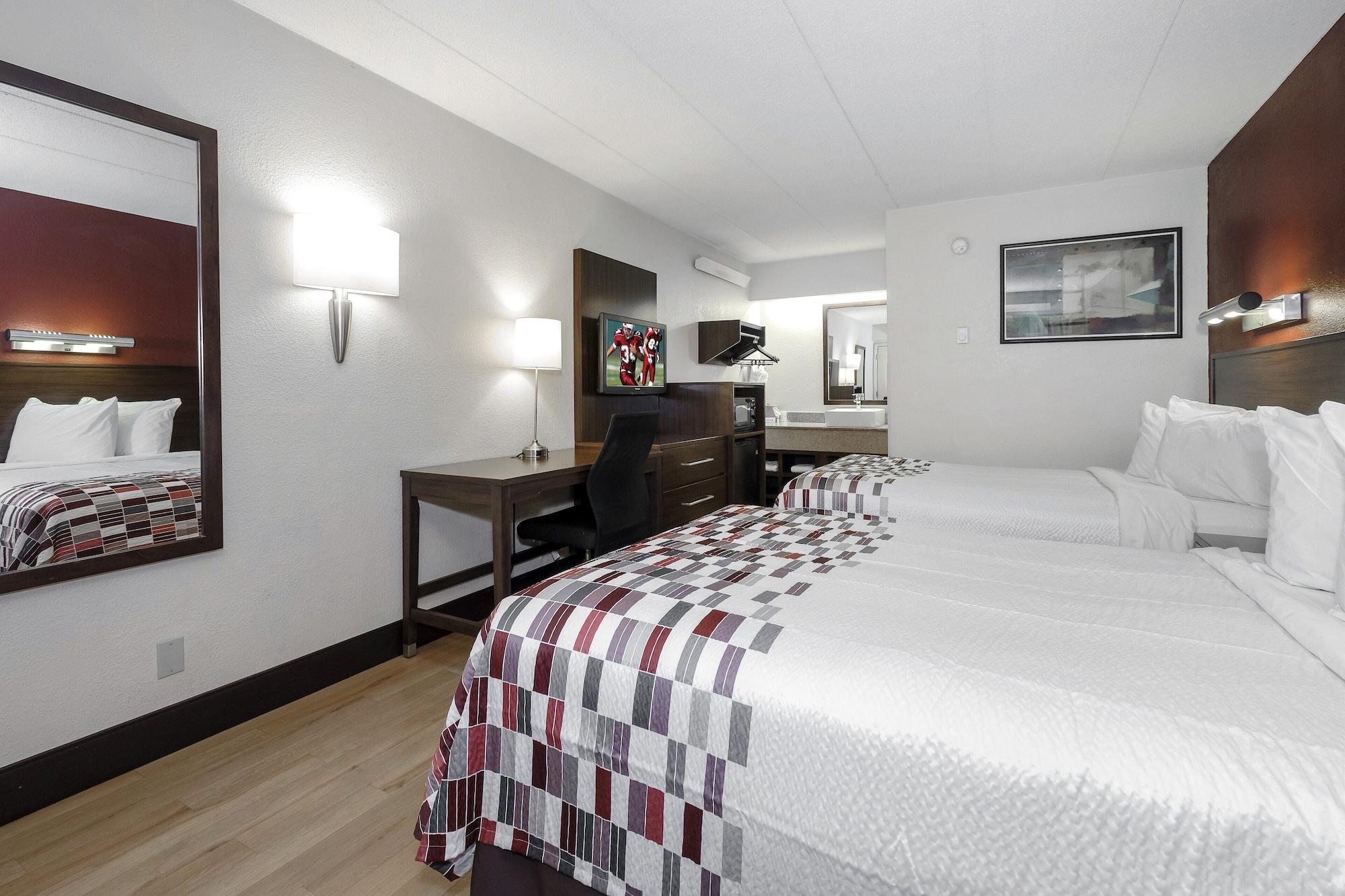 Red Roof Inn אברדין מראה חיצוני תמונה