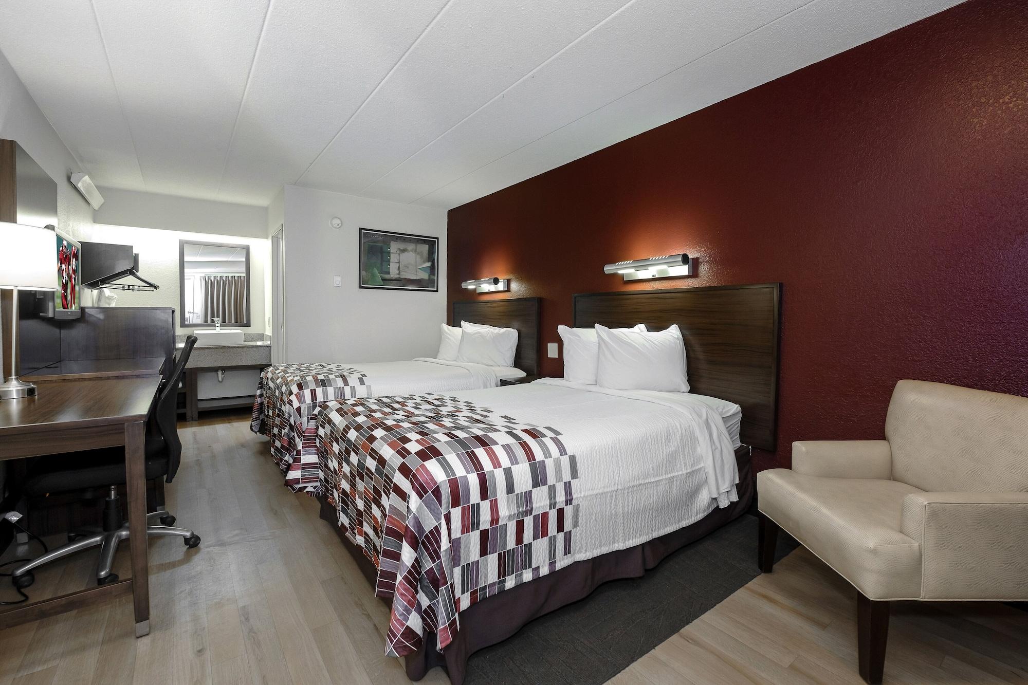 Red Roof Inn אברדין מראה חיצוני תמונה
