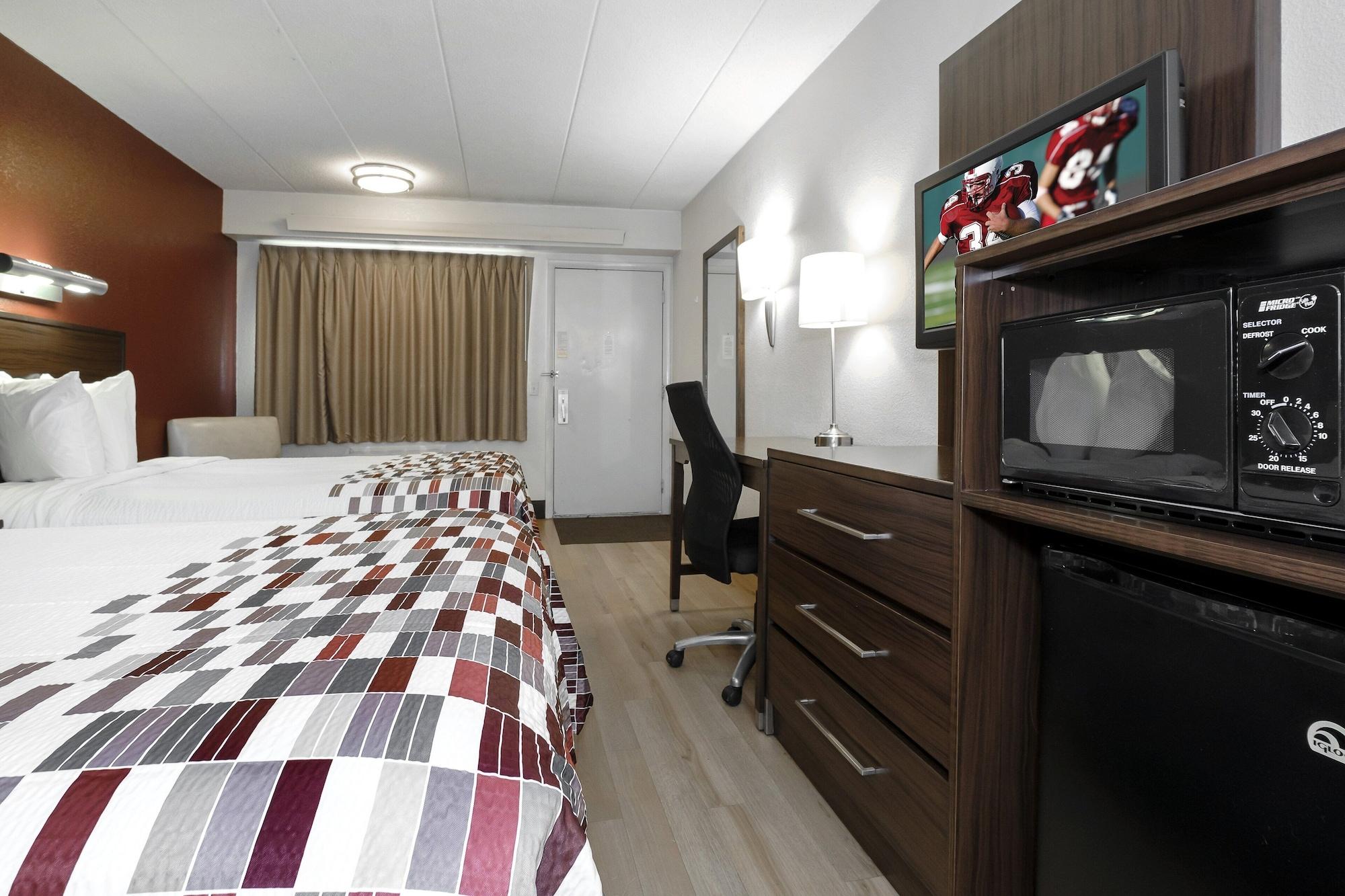 Red Roof Inn אברדין מראה חיצוני תמונה