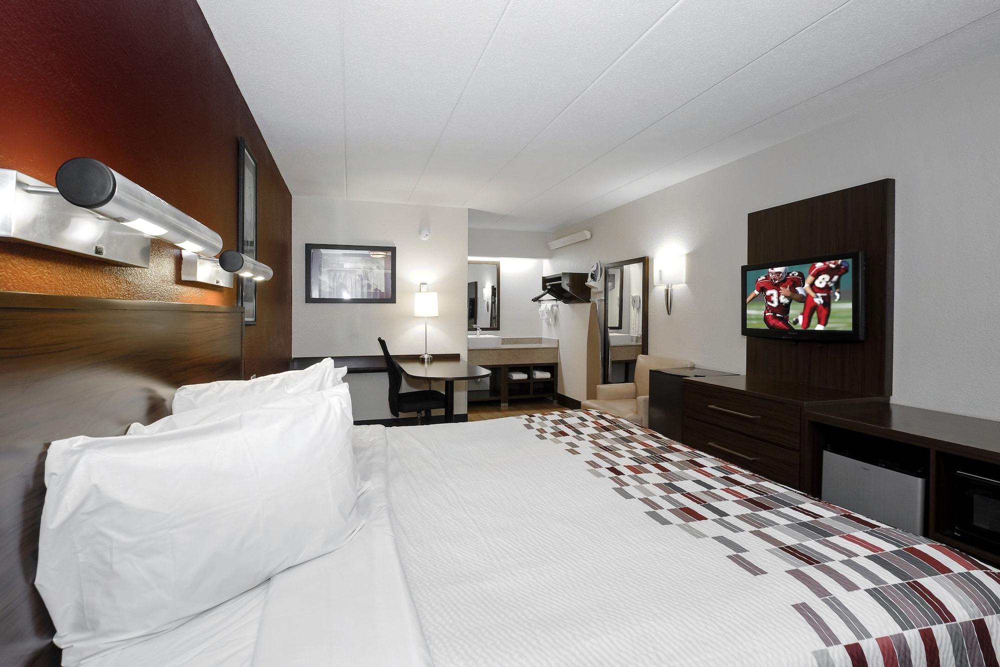 Red Roof Inn אברדין מראה חיצוני תמונה