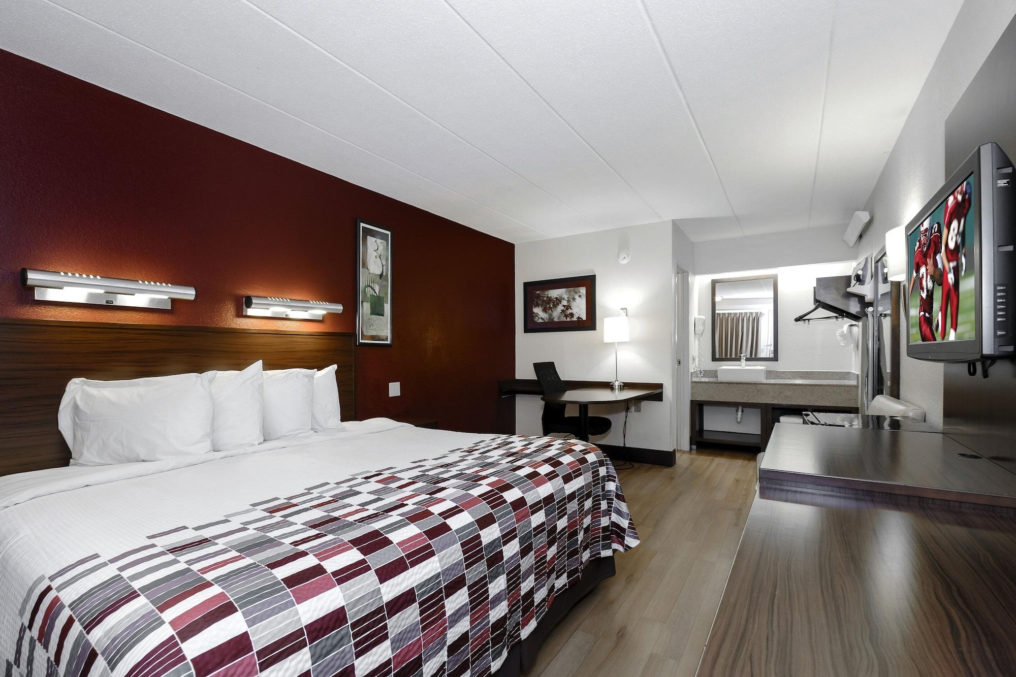 Red Roof Inn אברדין מראה חיצוני תמונה