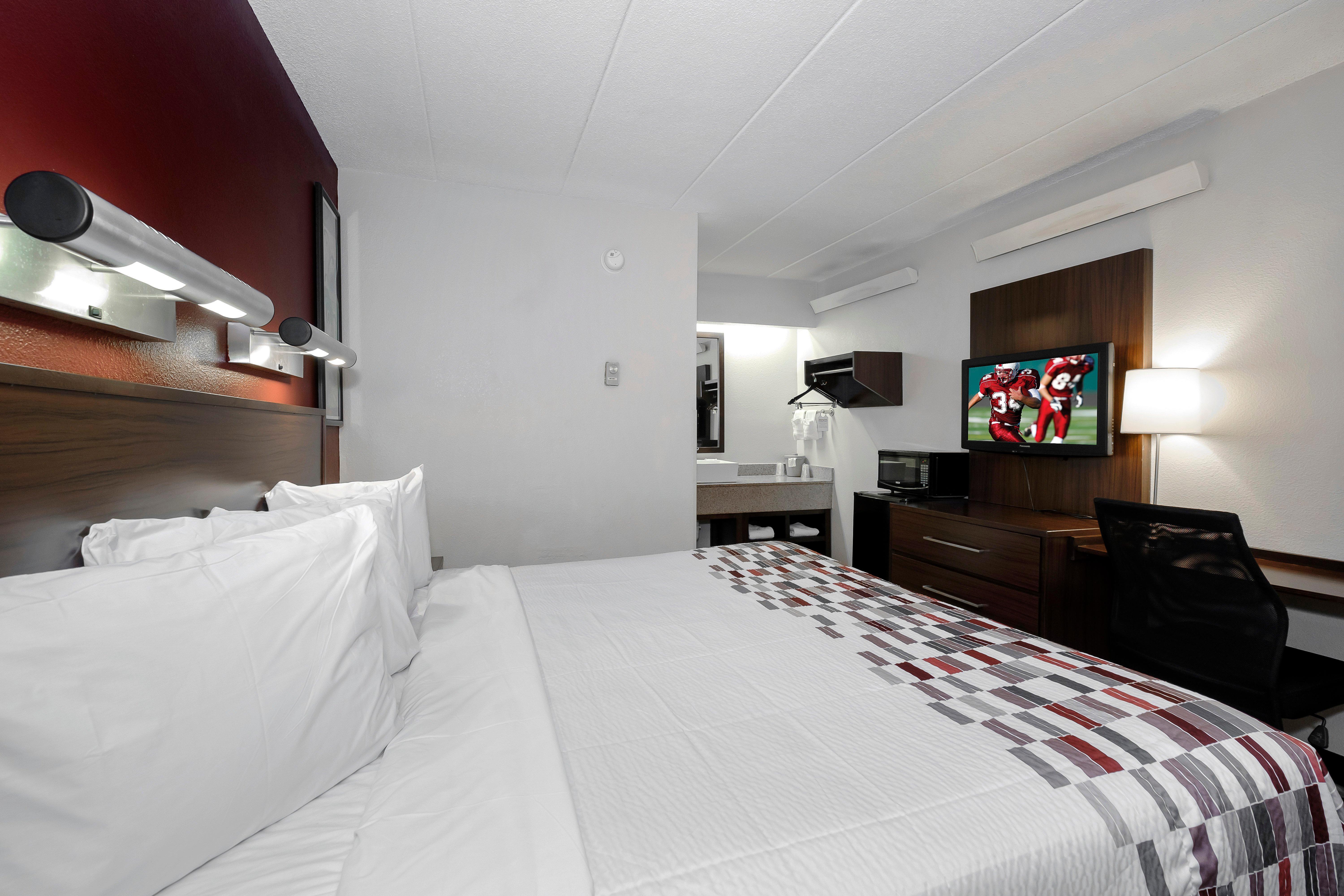 Red Roof Inn אברדין מראה חיצוני תמונה