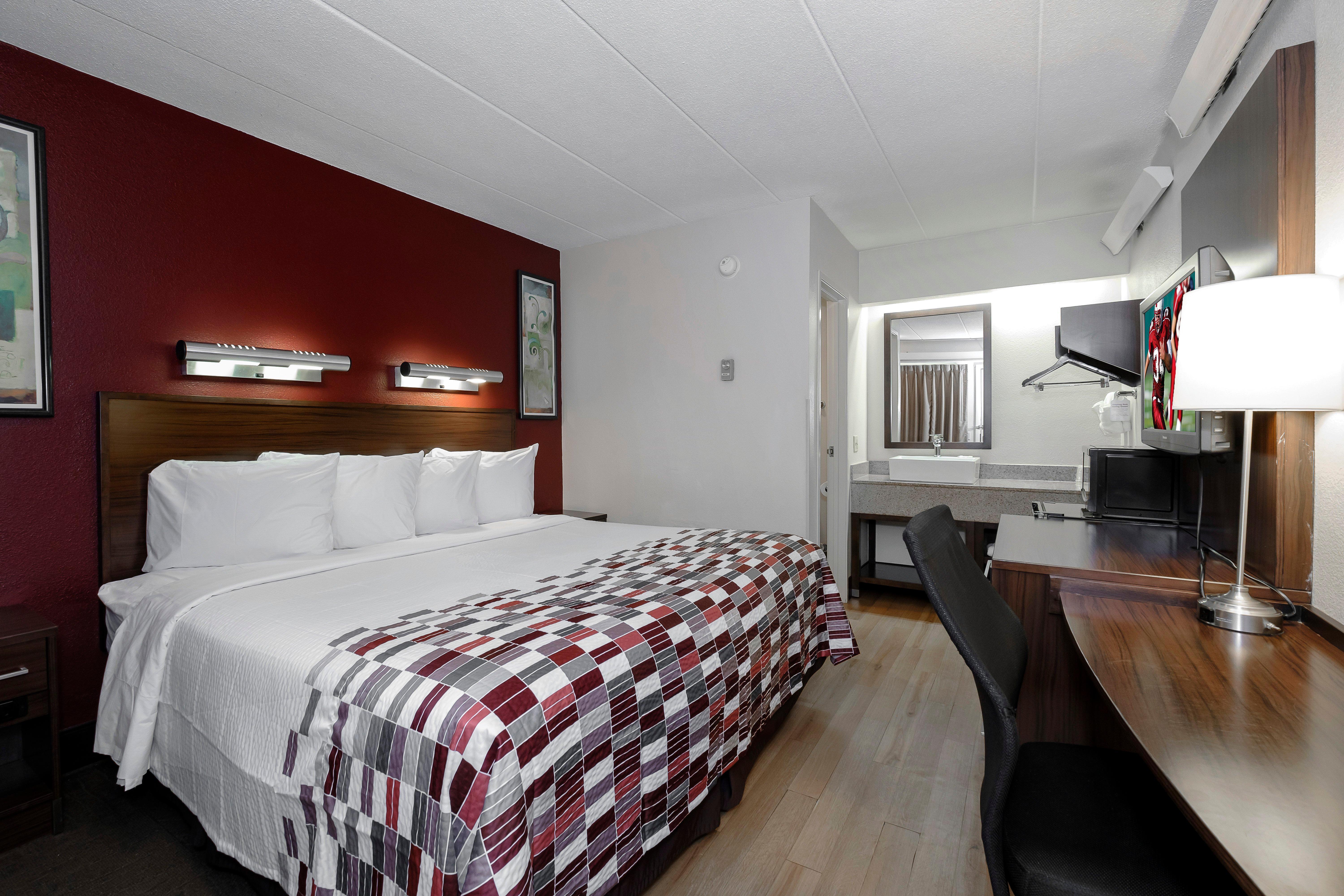Red Roof Inn אברדין מראה חיצוני תמונה
