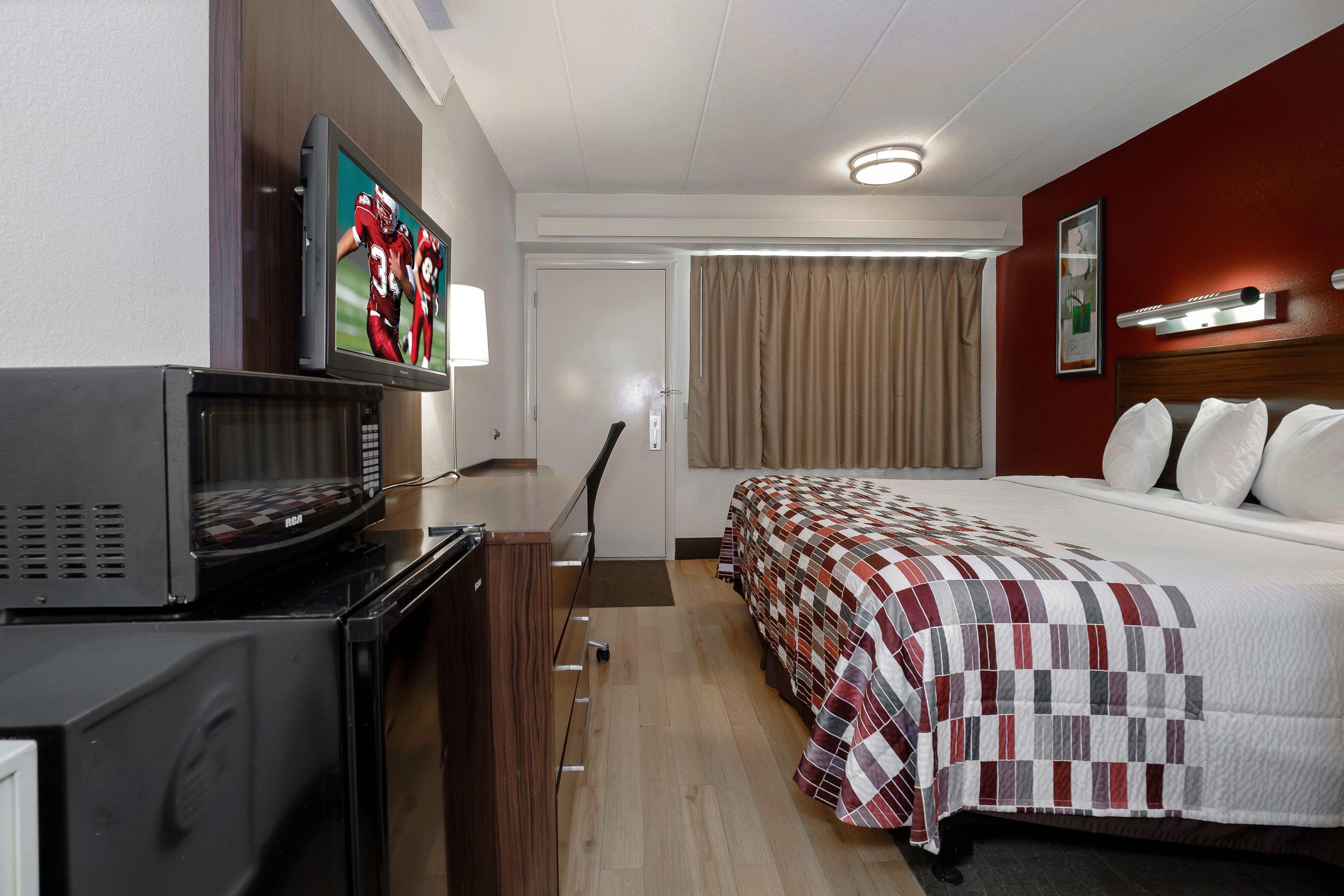 Red Roof Inn אברדין מראה חיצוני תמונה