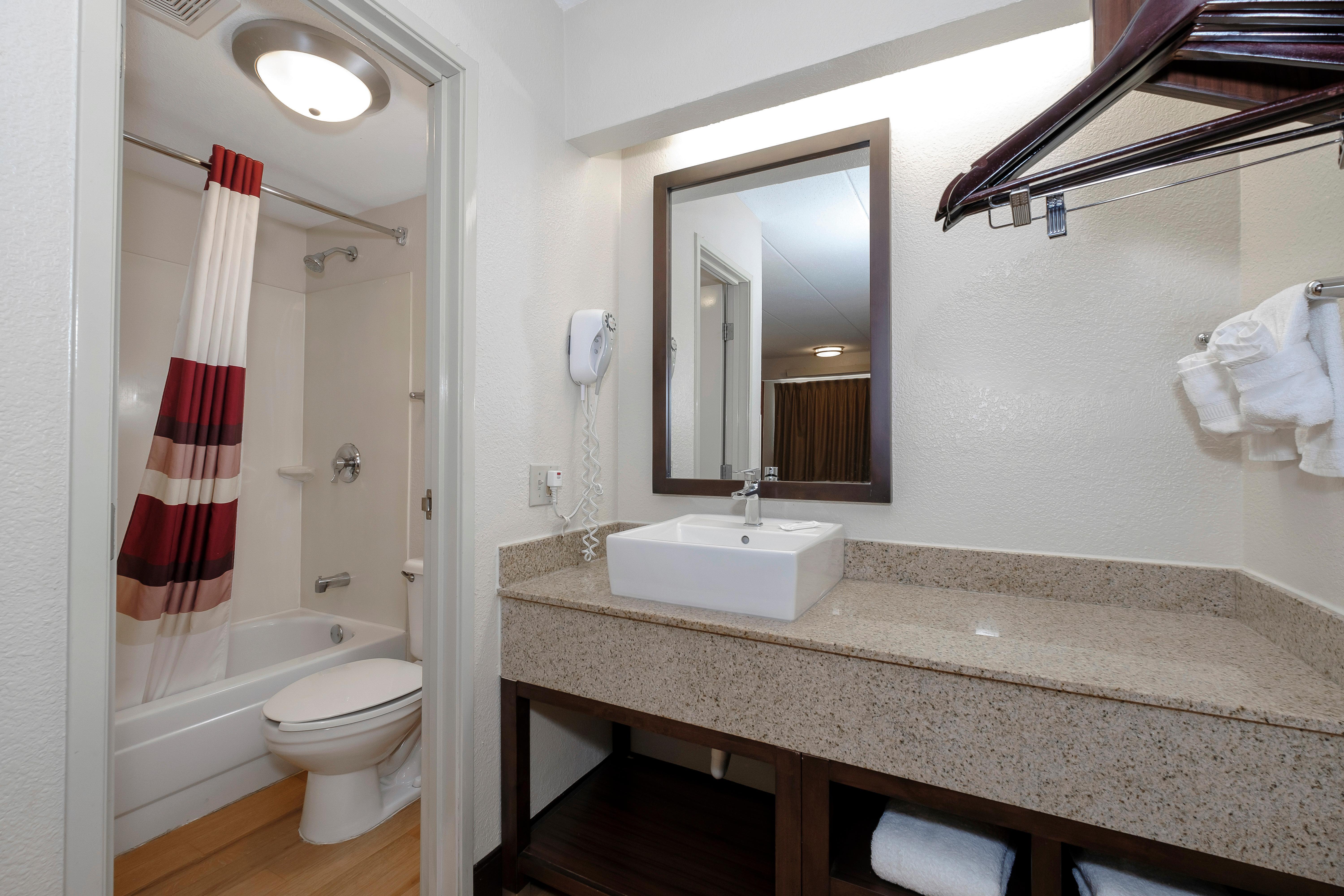 Red Roof Inn אברדין מראה חיצוני תמונה