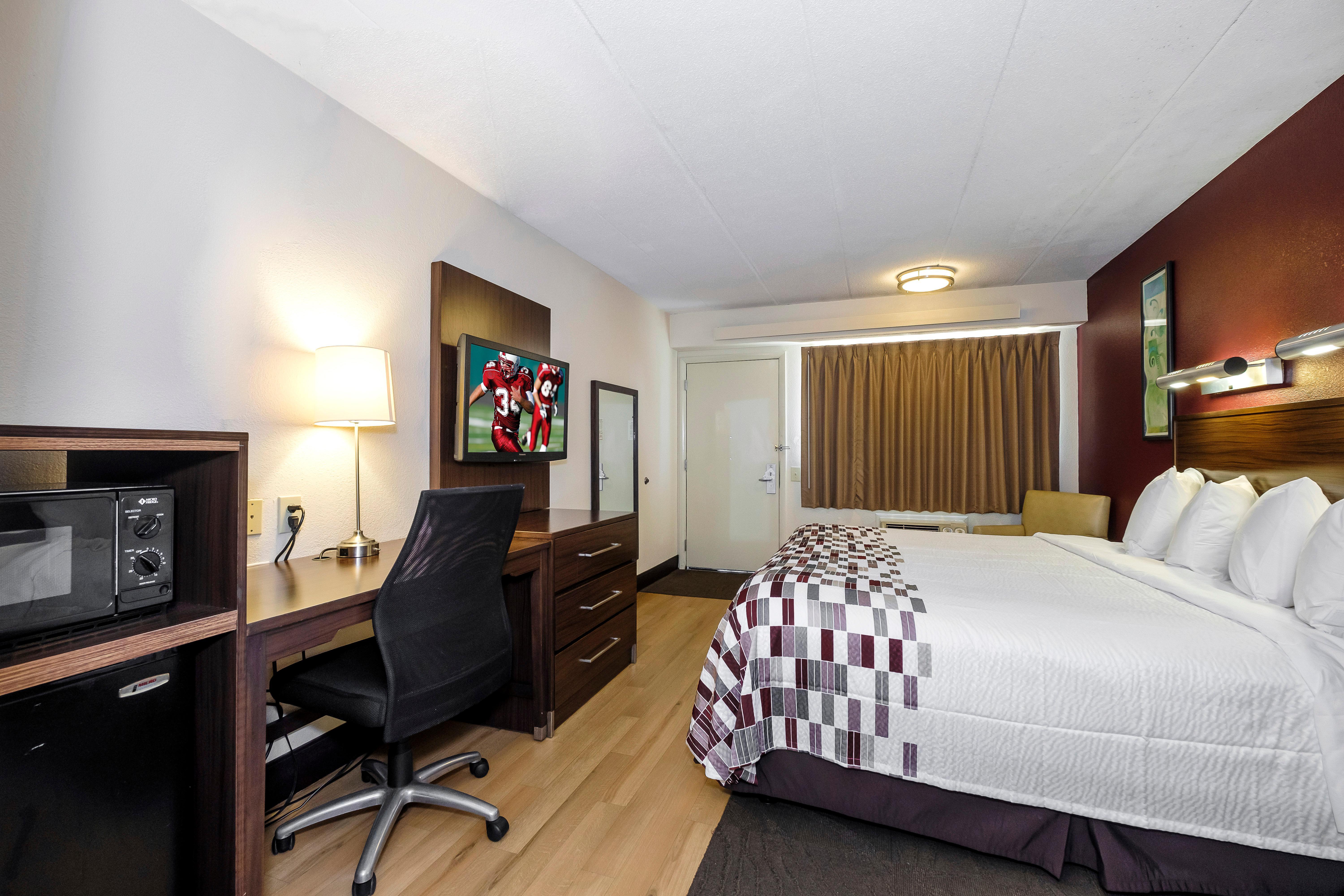 Red Roof Inn אברדין מראה חיצוני תמונה