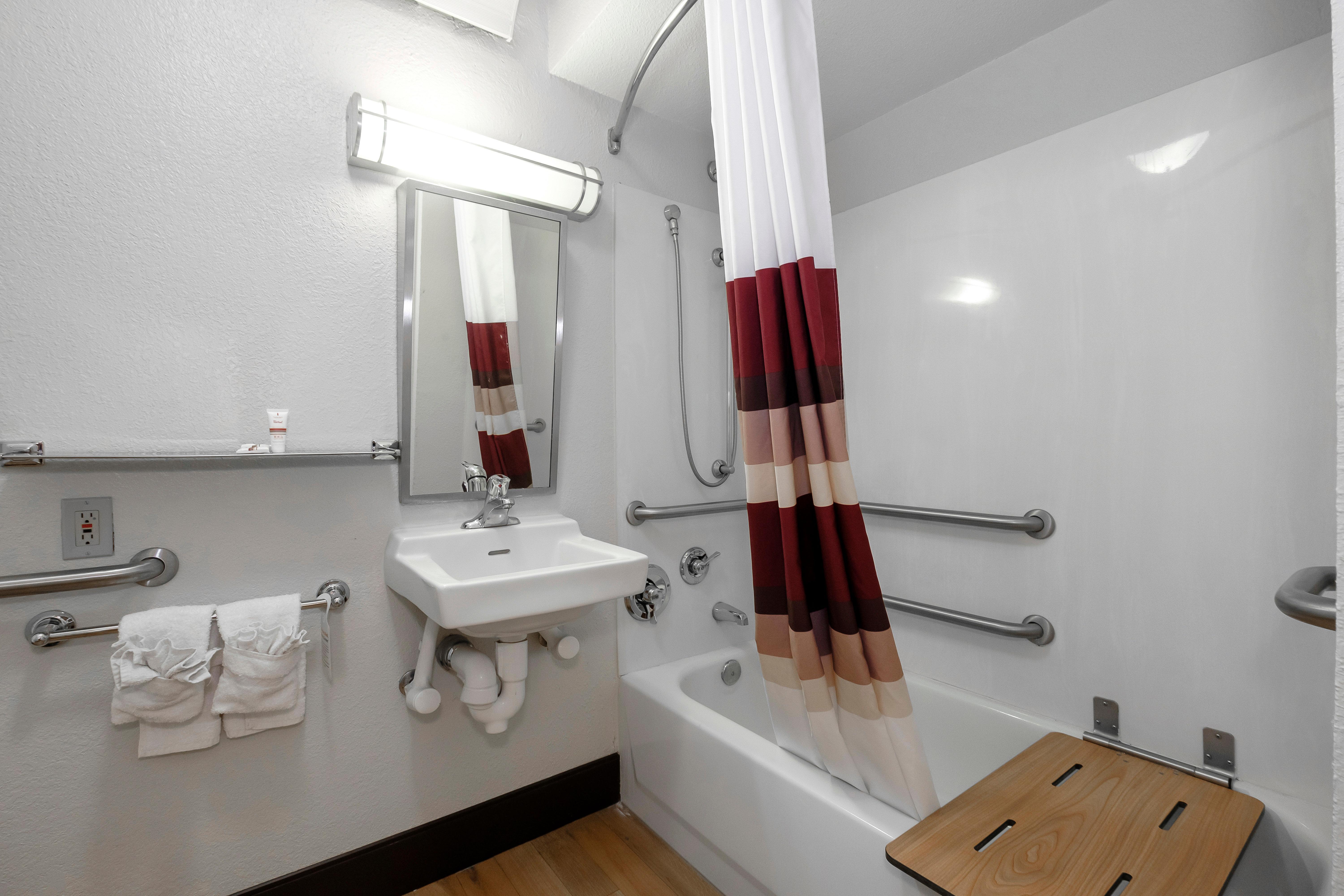 Red Roof Inn אברדין מראה חיצוני תמונה
