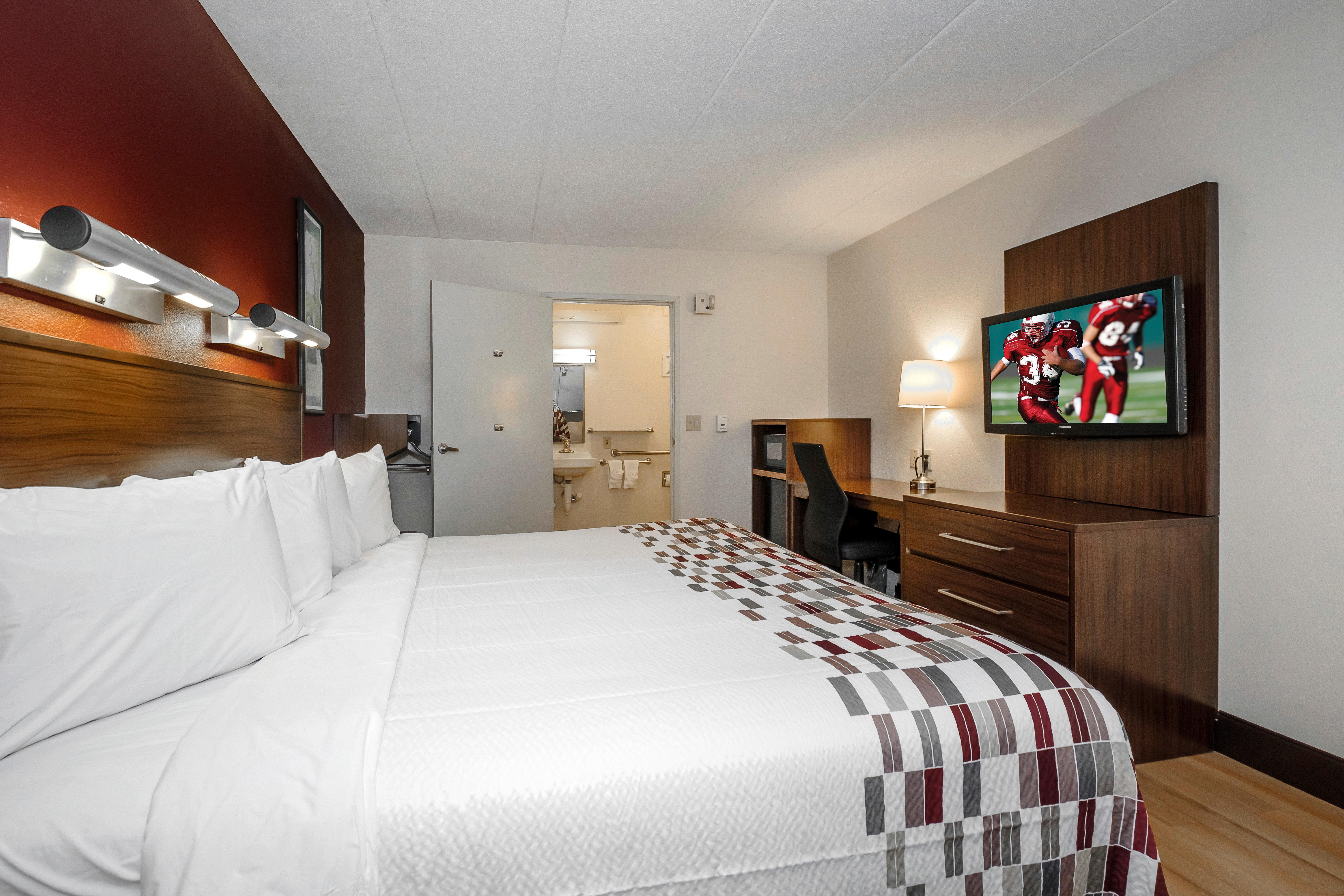 Red Roof Inn אברדין מראה חיצוני תמונה