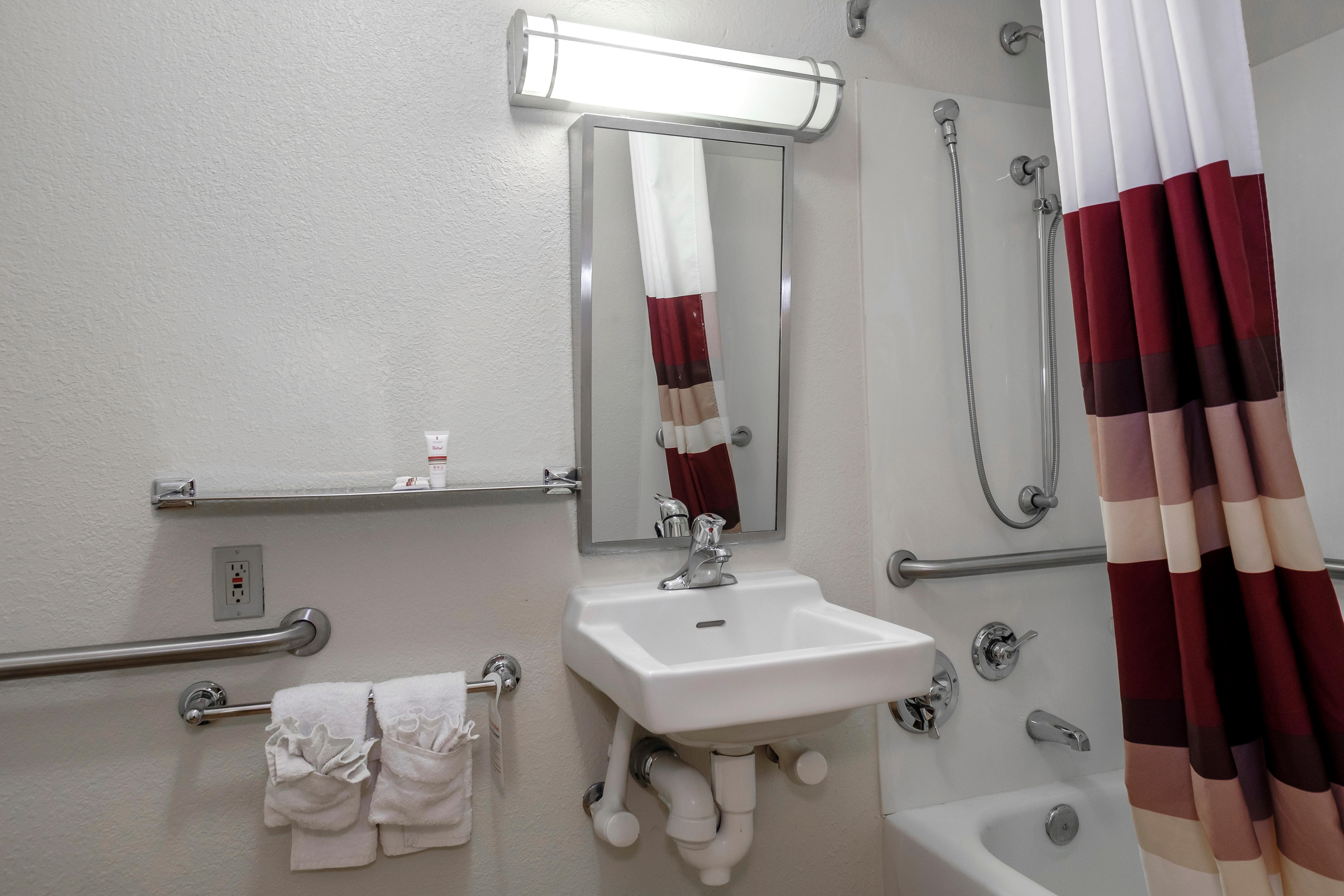 Red Roof Inn אברדין מראה חיצוני תמונה
