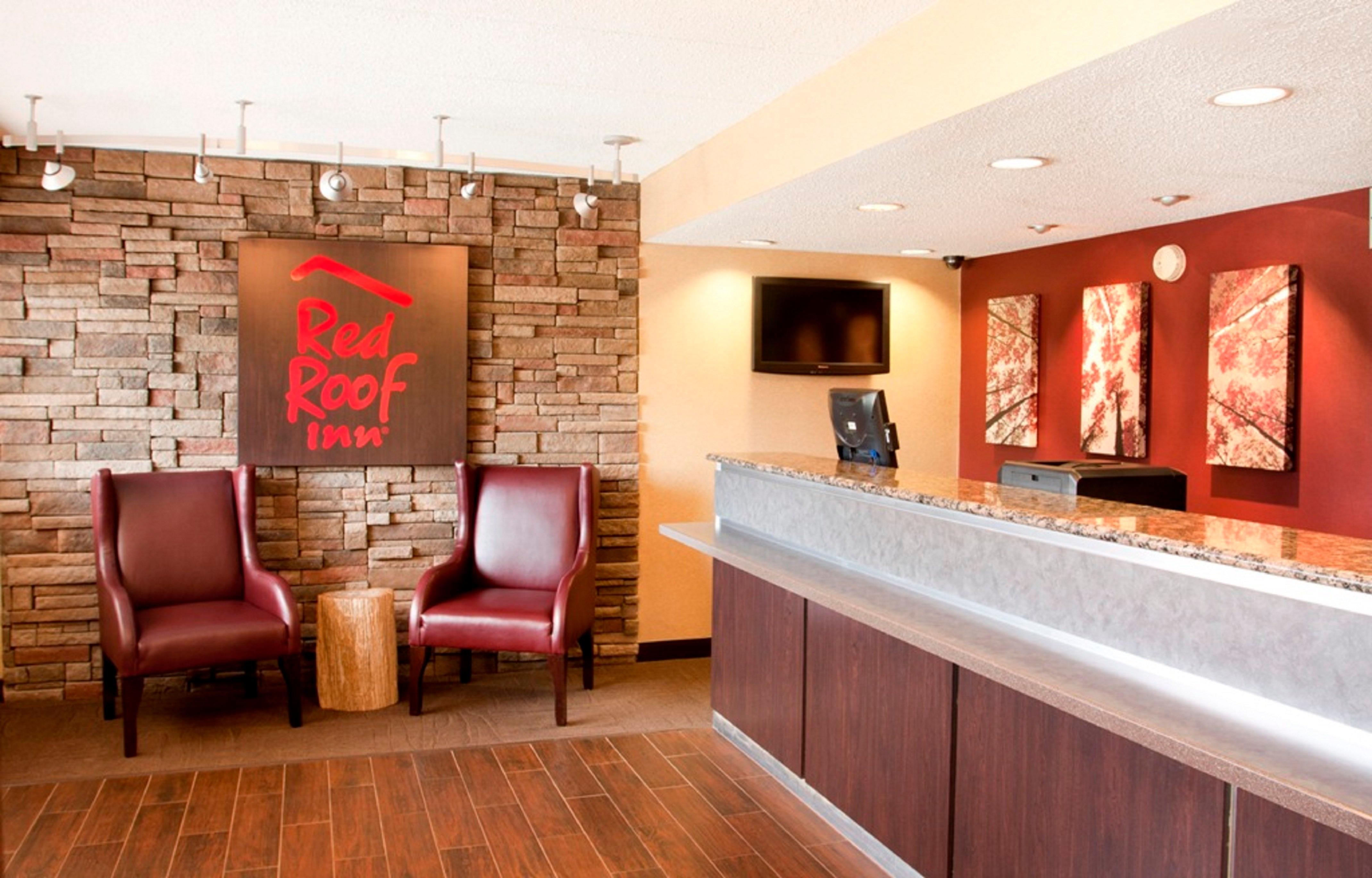 Red Roof Inn אברדין מראה חיצוני תמונה