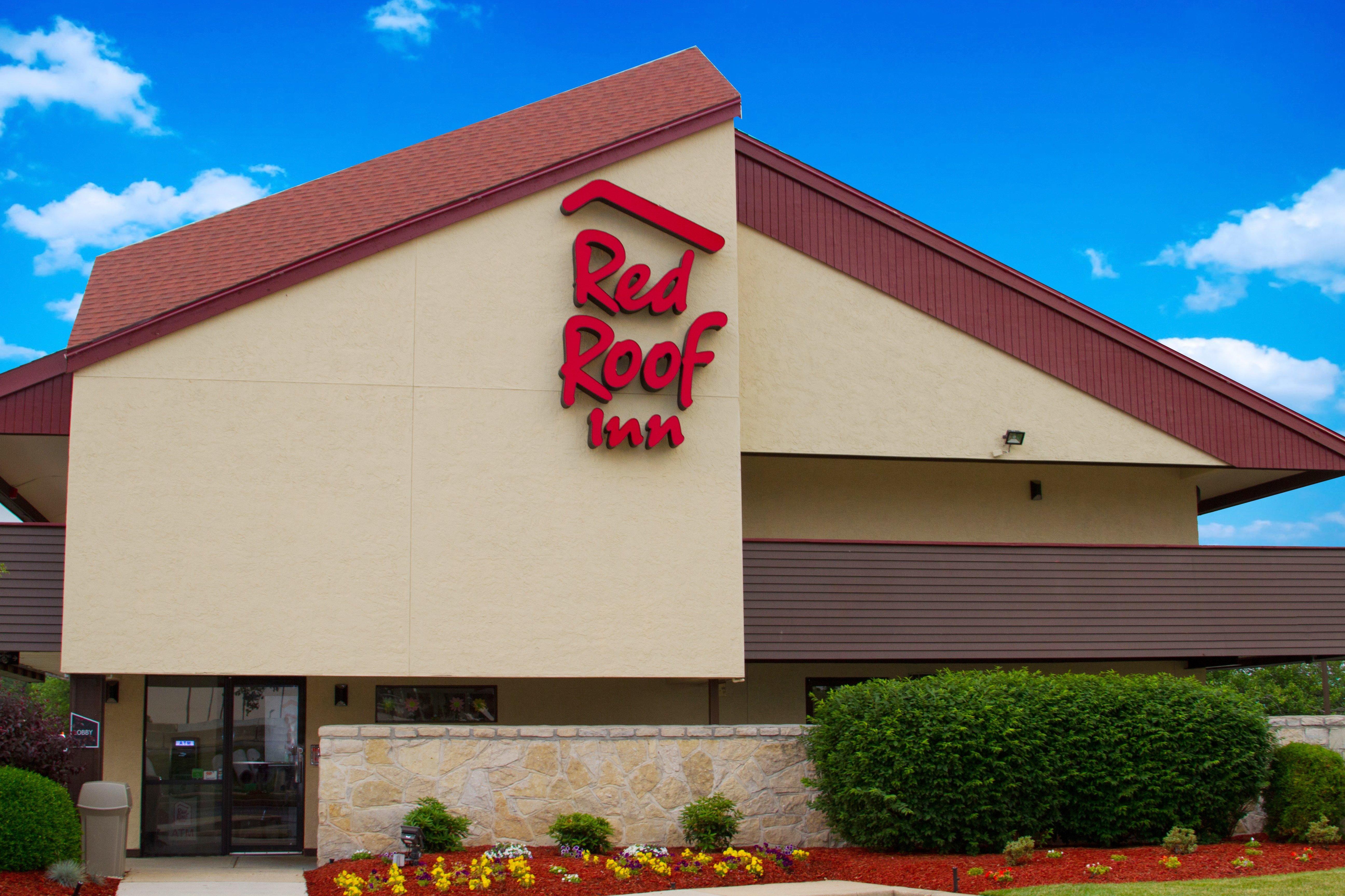 Red Roof Inn אברדין מראה חיצוני תמונה