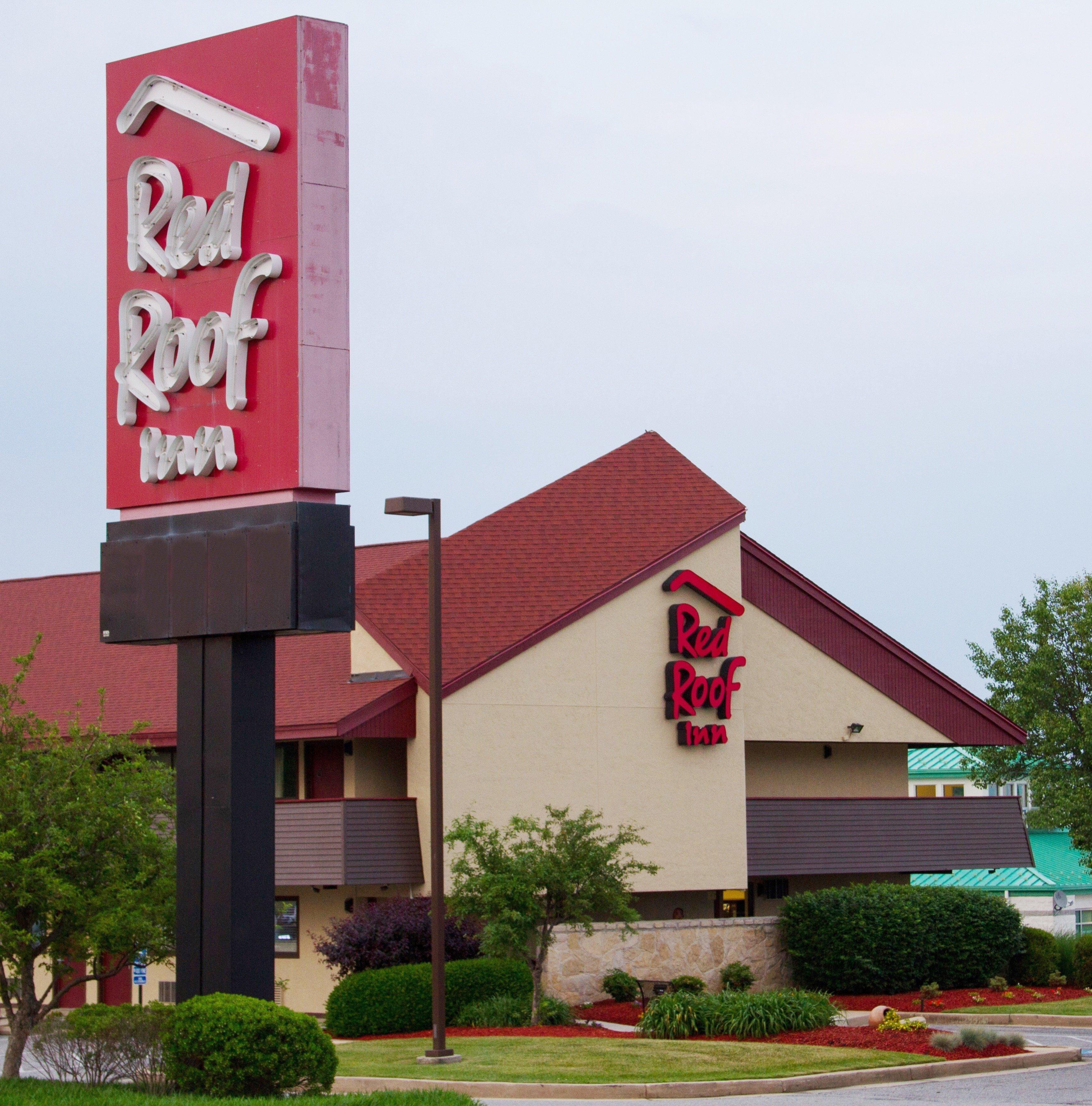 Red Roof Inn אברדין מראה חיצוני תמונה