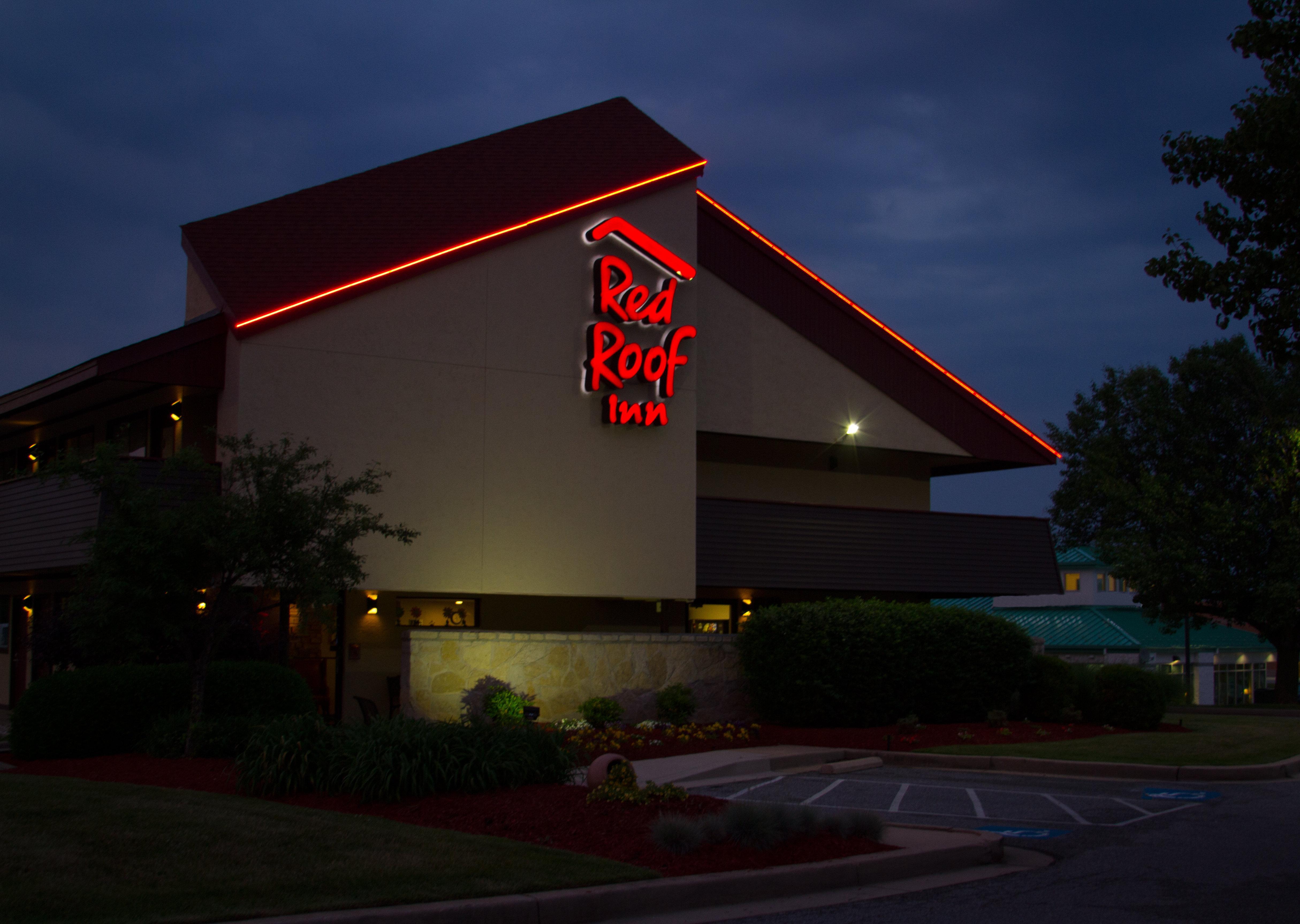 Red Roof Inn אברדין מראה חיצוני תמונה