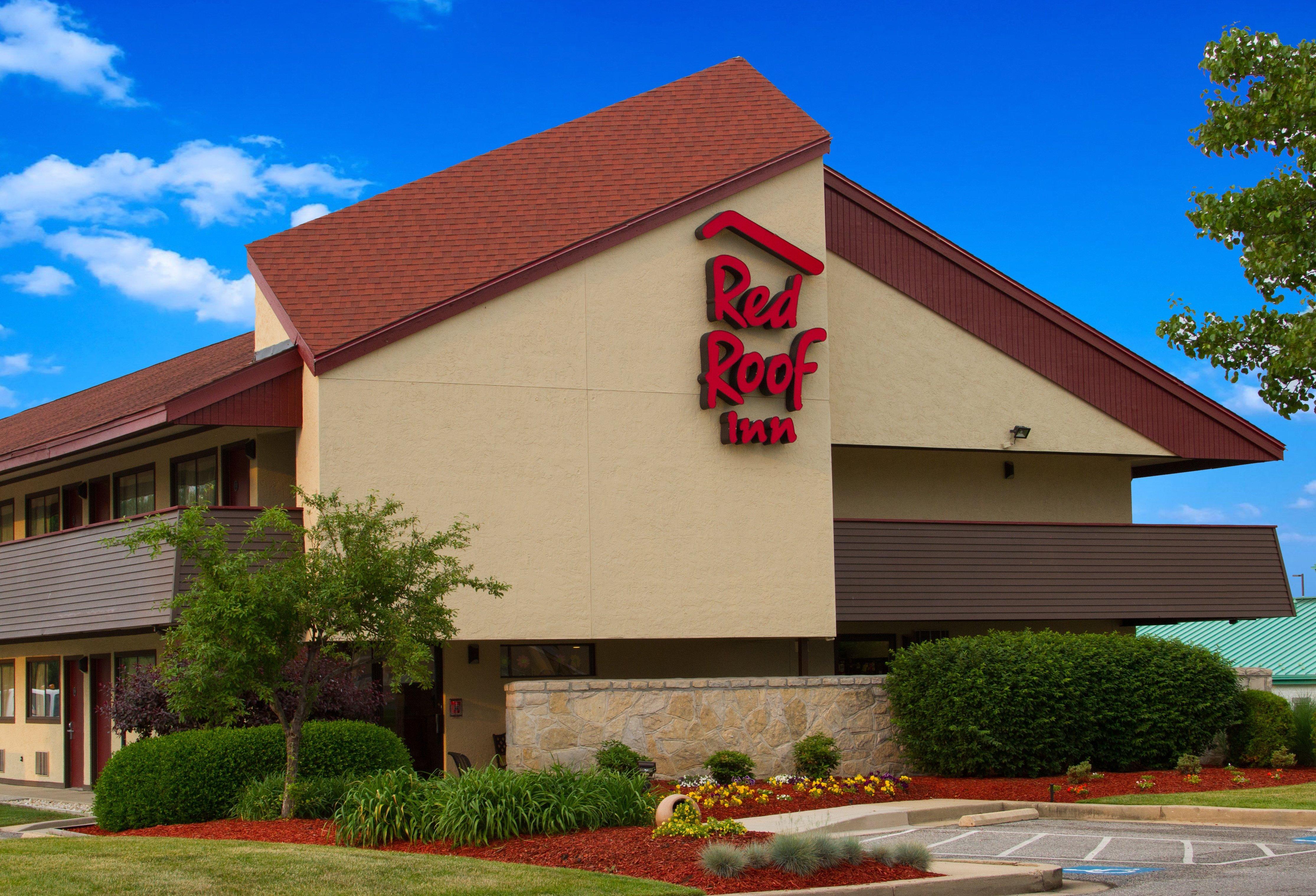 Red Roof Inn אברדין מראה חיצוני תמונה