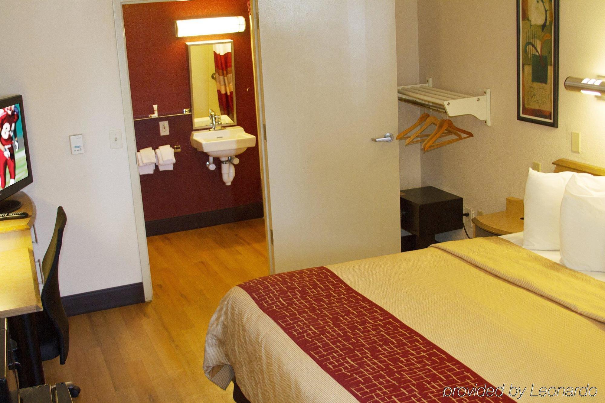 Red Roof Inn אברדין מראה חיצוני תמונה