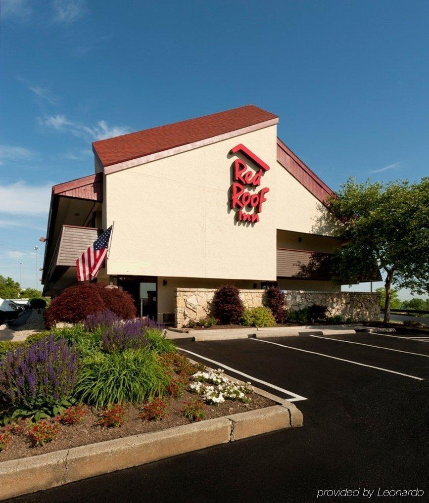 Red Roof Inn אברדין מראה חיצוני תמונה