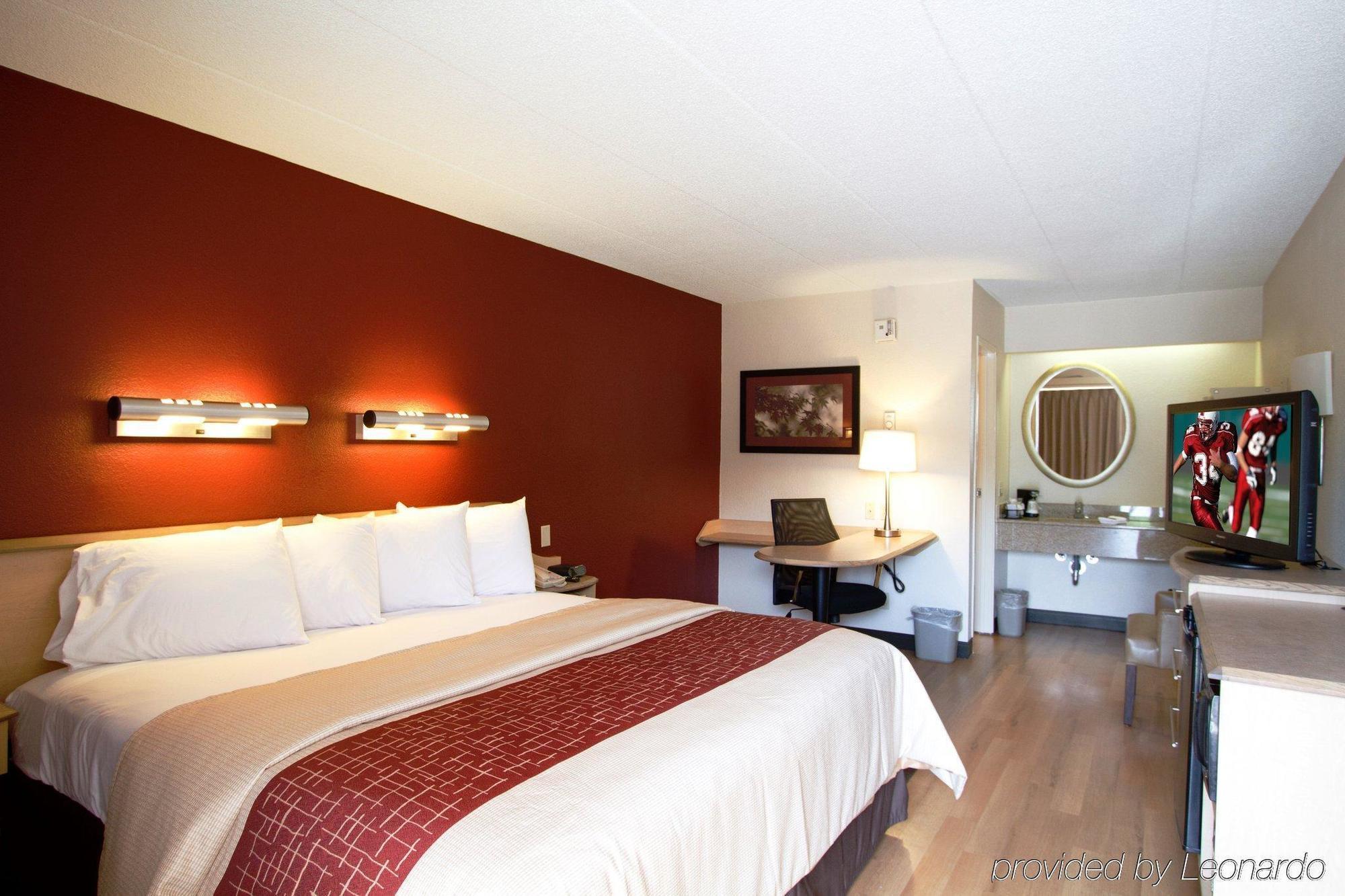 Red Roof Inn אברדין מראה חיצוני תמונה