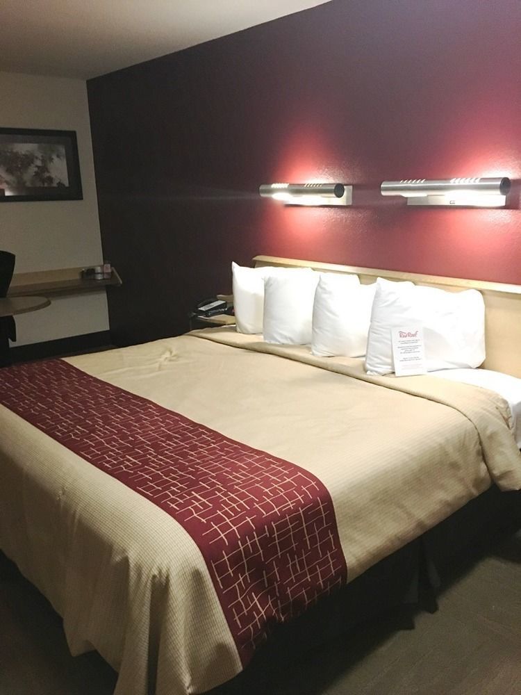 Red Roof Inn אברדין מראה חיצוני תמונה