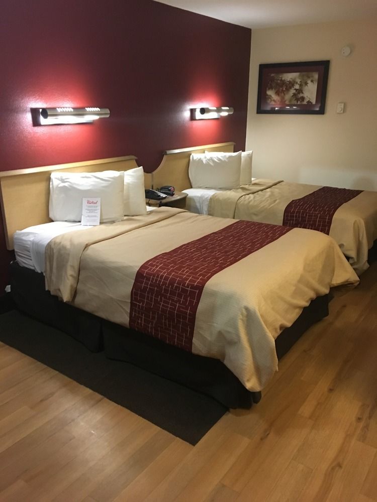 Red Roof Inn אברדין מראה חיצוני תמונה