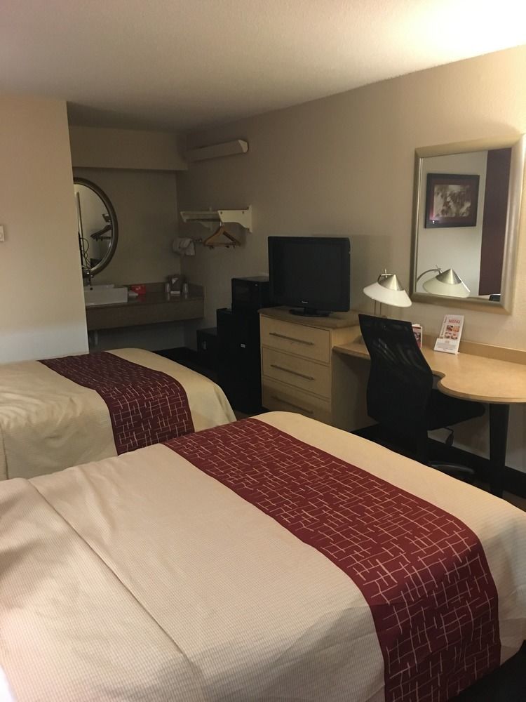 Red Roof Inn אברדין מראה חיצוני תמונה