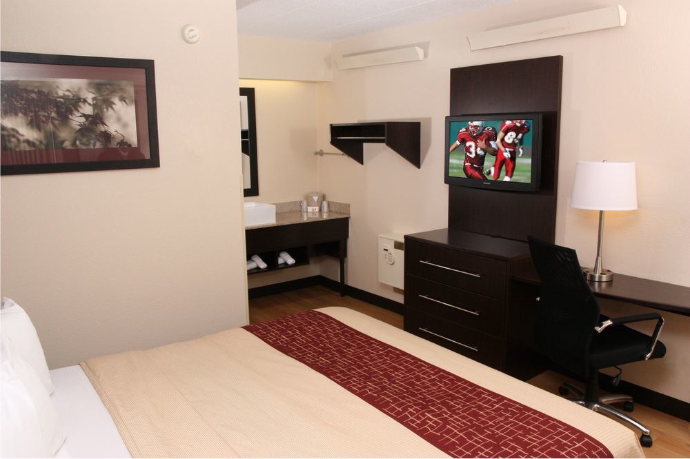 Red Roof Inn אברדין מראה חיצוני תמונה