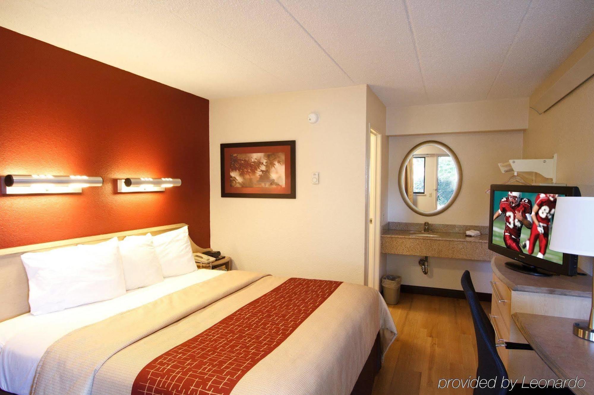 Red Roof Inn אברדין מראה חיצוני תמונה