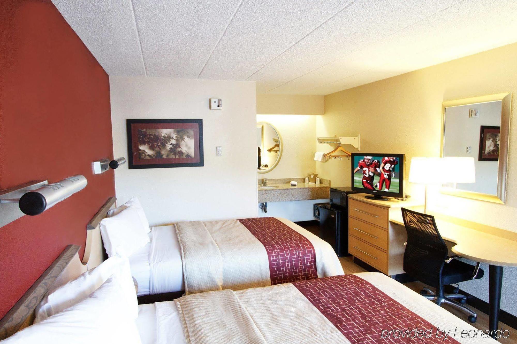 Red Roof Inn אברדין מראה חיצוני תמונה