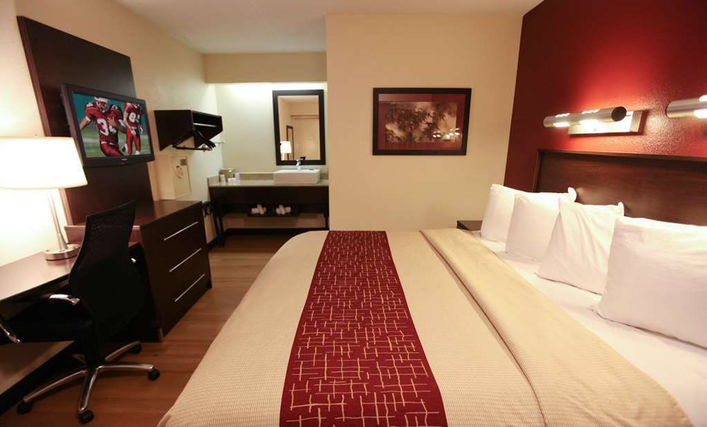 Red Roof Inn אברדין חדר תמונה