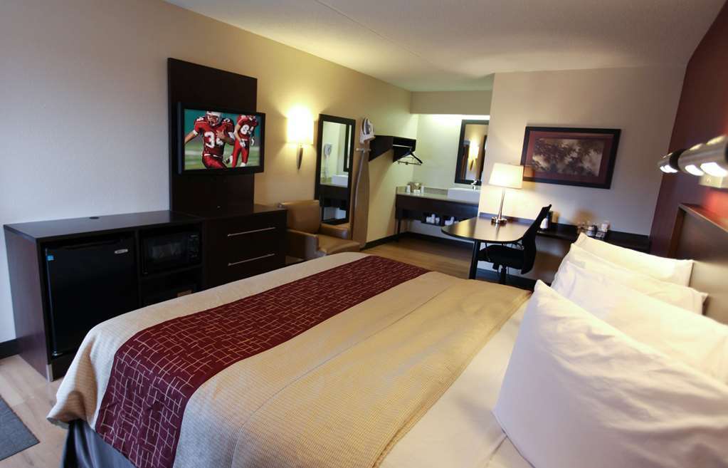 Red Roof Inn אברדין חדר תמונה