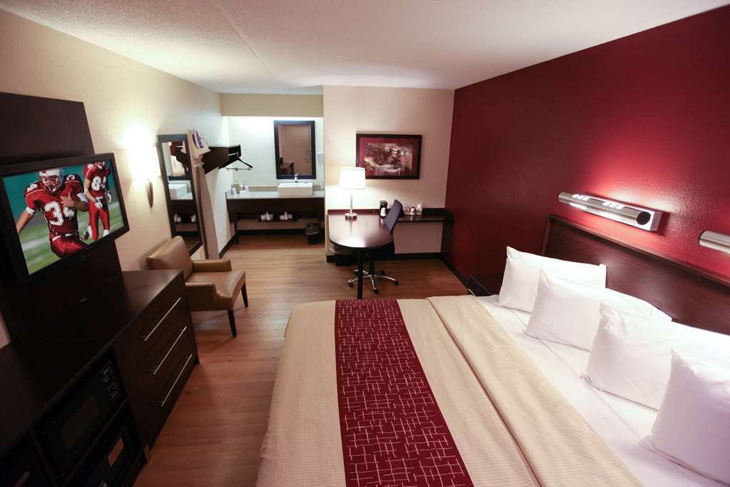 Red Roof Inn אברדין חדר תמונה